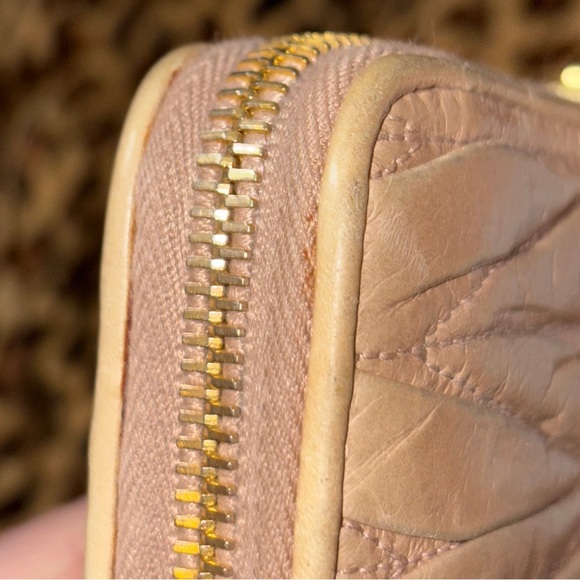 MIU MIU Long Zippy Wallet w/OG box! - Picture 9 of 16